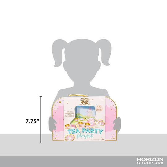 Story Magic Tea Party Playset